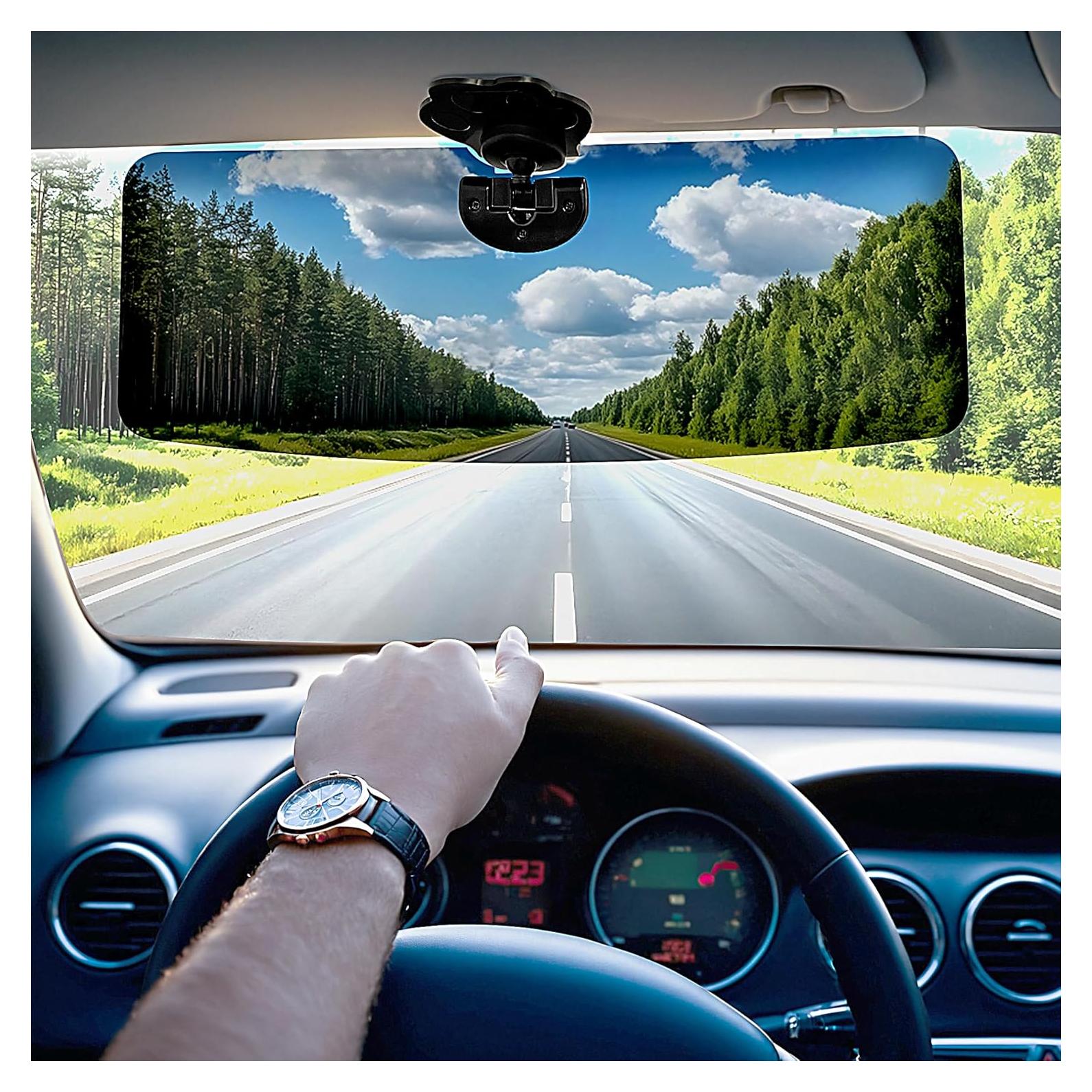 Extensor de Visera Solar Polarizada EnjoyCool SVEF001 Ajustable