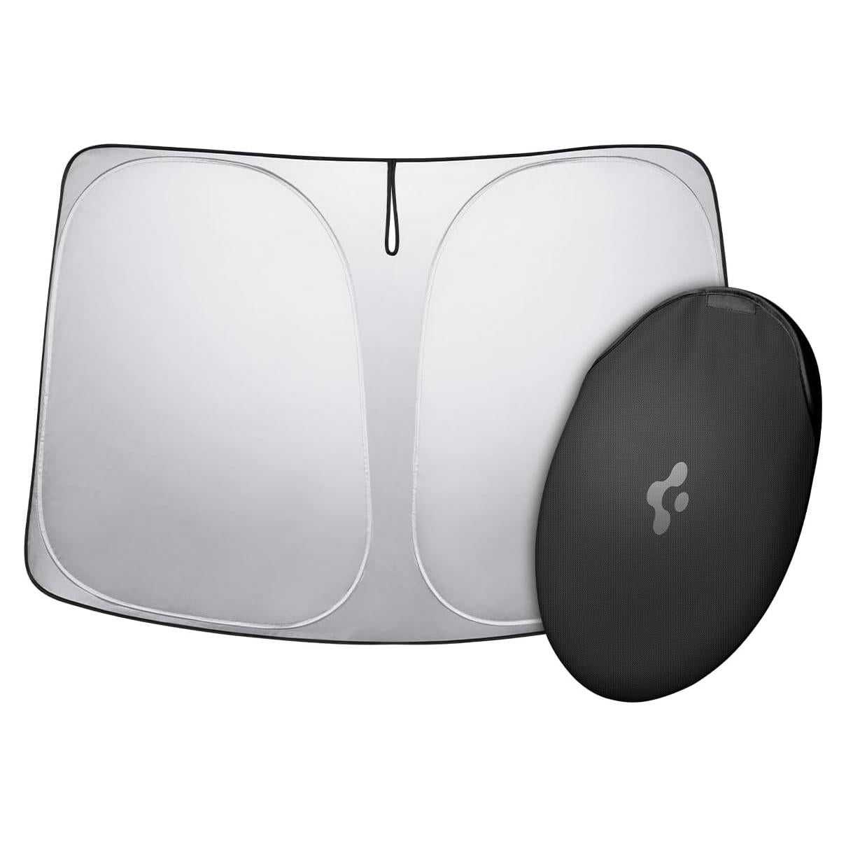 Protector Solar Parabrisas Frontal Spigen para Tesla Model 3/Y