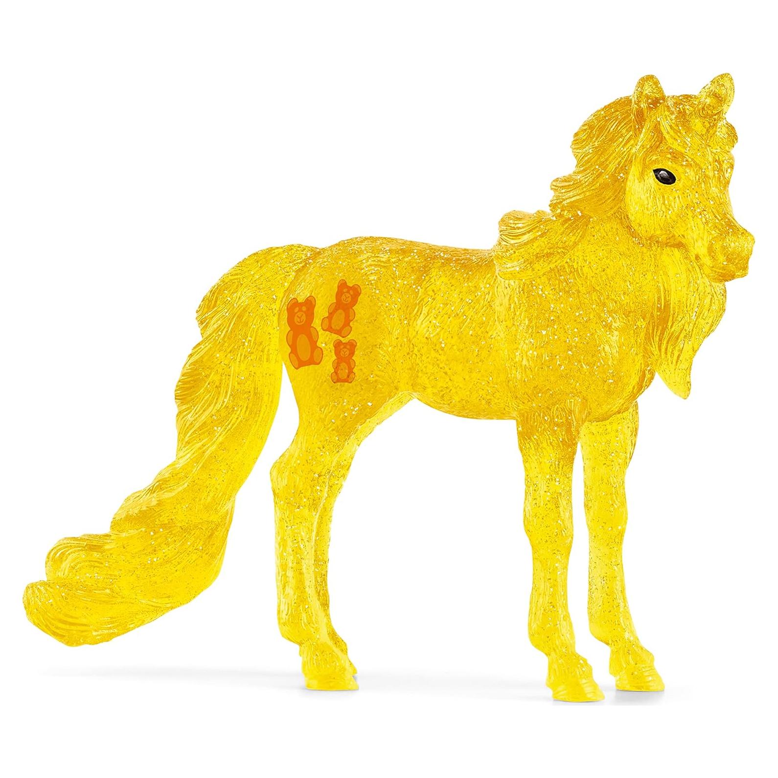 Figura de Unicornio Gumdrop Schleich 16 cm Multicolor