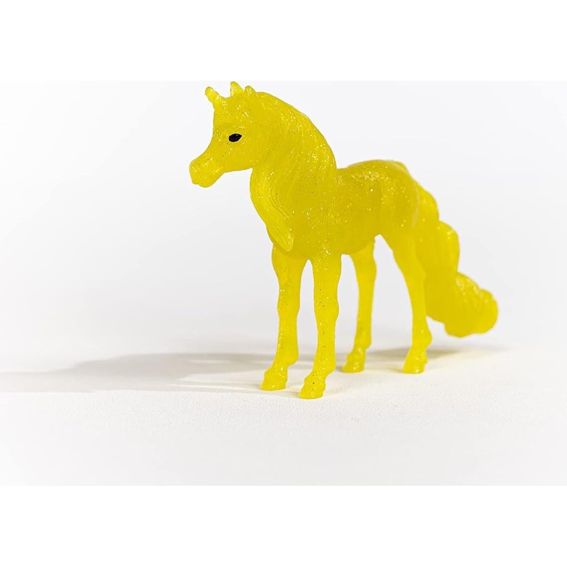 Figura de Unicornio Gumdrop Schleich 16 cm Multicolor