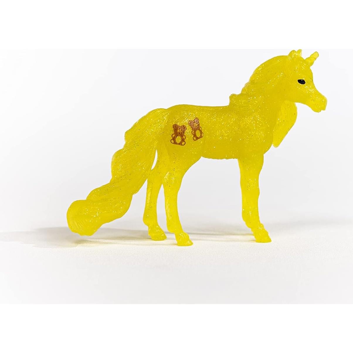 Figura de Unicornio Gumdrop Schleich 16 cm Multicolor