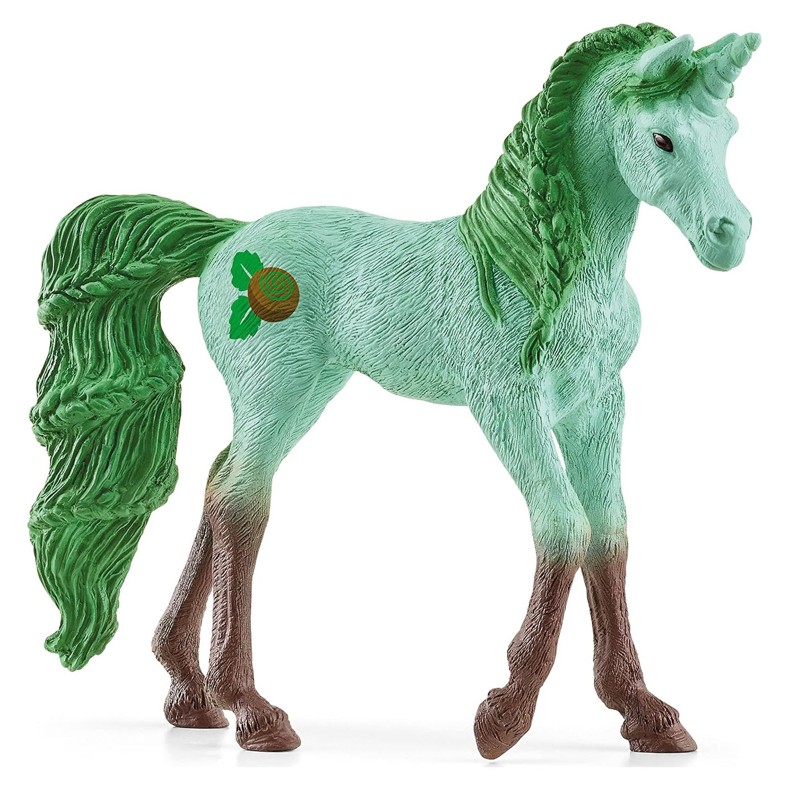 Unicornio de Chocolate con Menta Schleich 12x12x16cm 5+