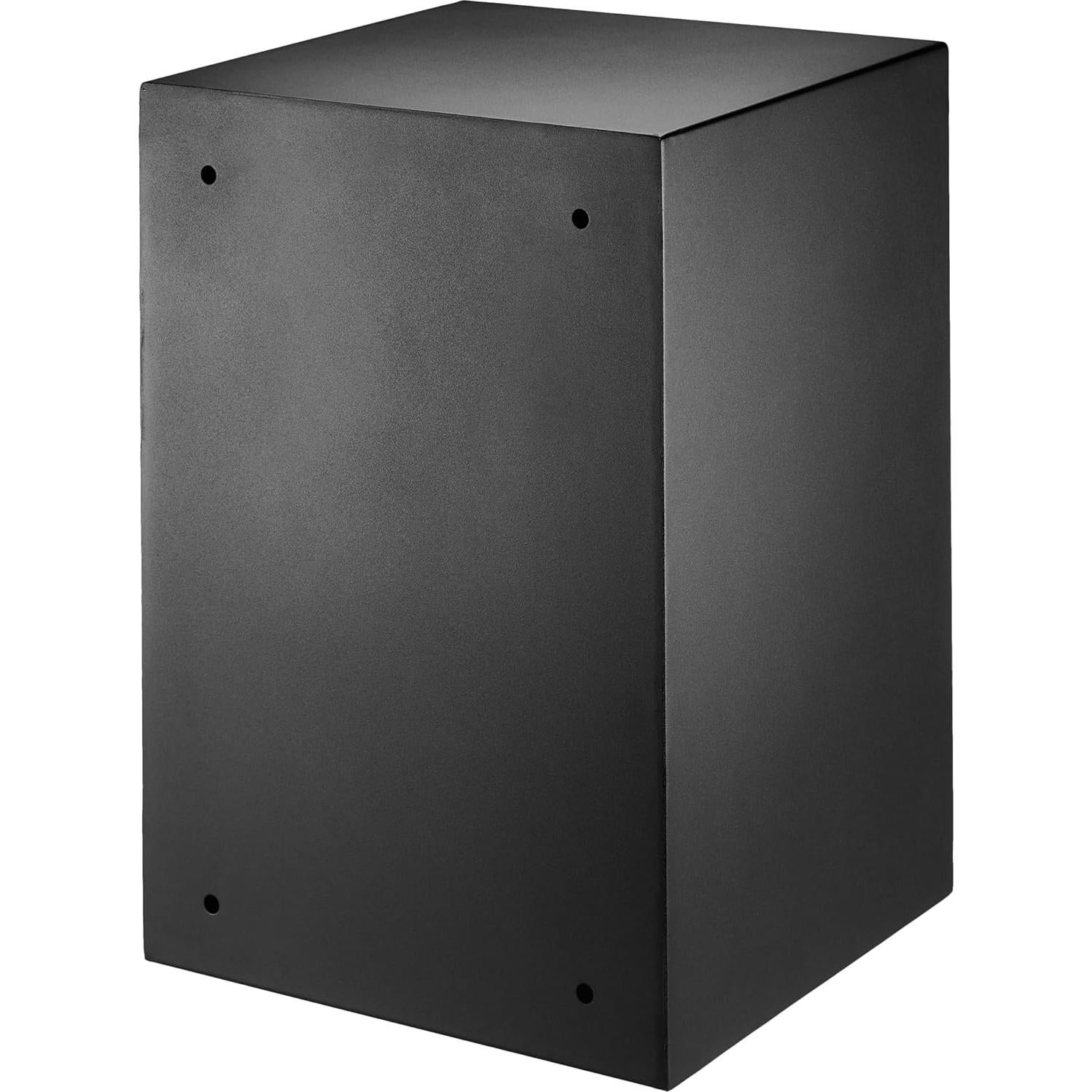 Caja Fuerte Electrónica Amazon Basics 50L Acero Negra