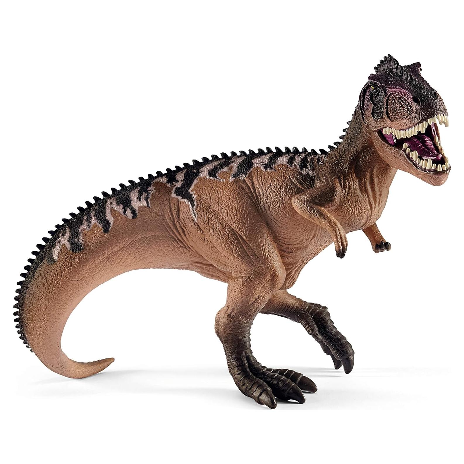 Figura de Giganotosaurus Schleich 18 cm Juguete Educativo 4+