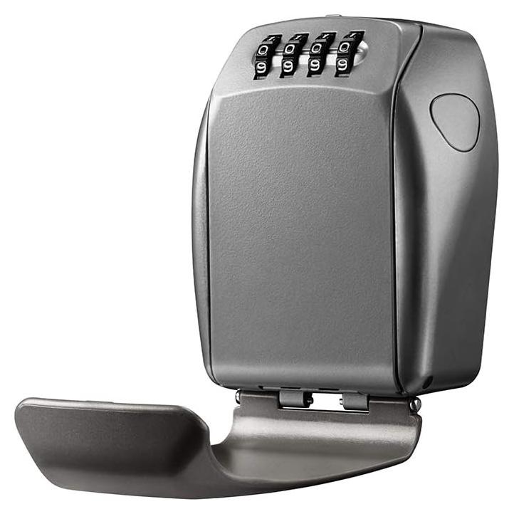 Caja de Llave de Seguridad Master Lock 5415D, Montaje en Pared, 5 Llaves