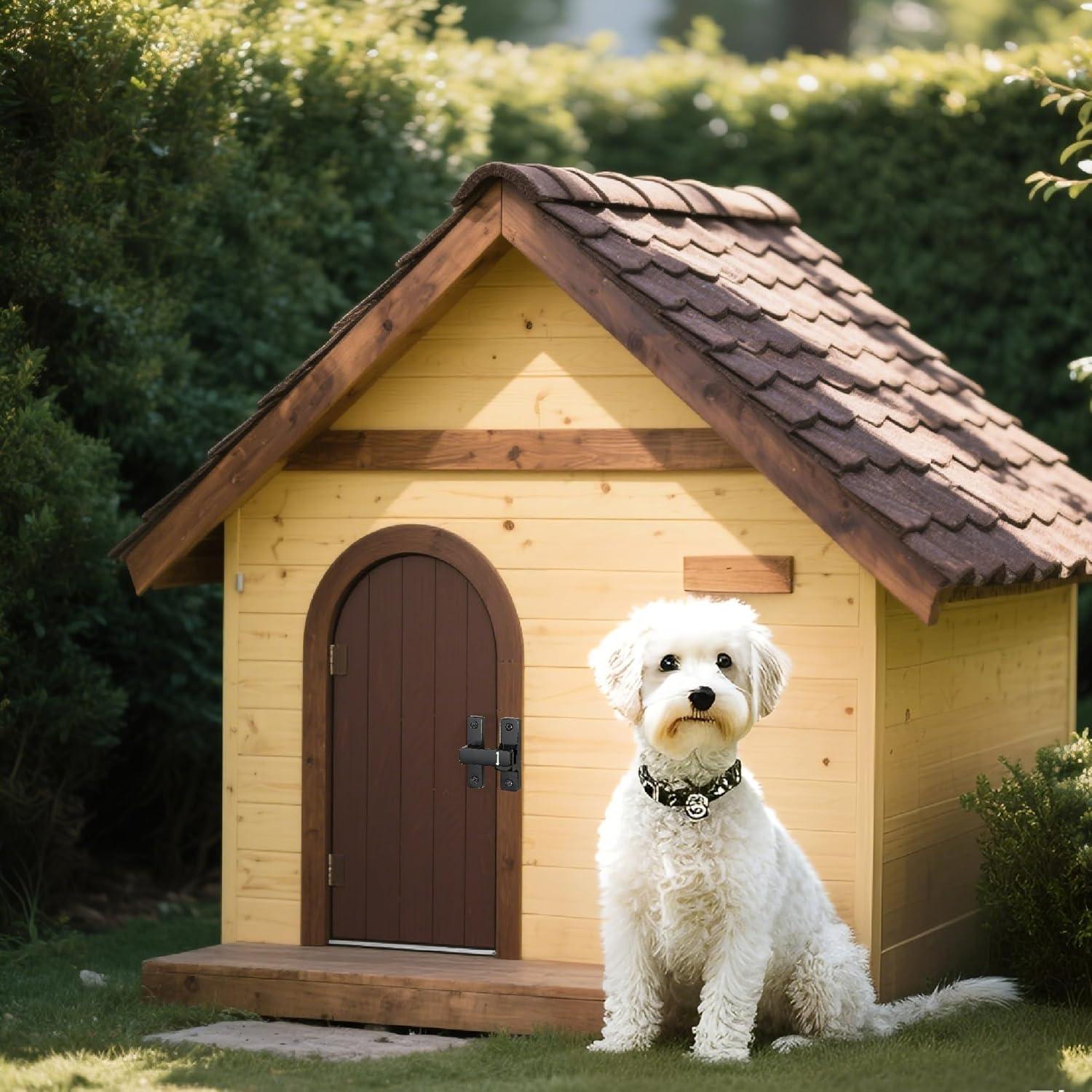 Cierre de Puerta Mejorado Mooche 90/180 Grados Negro