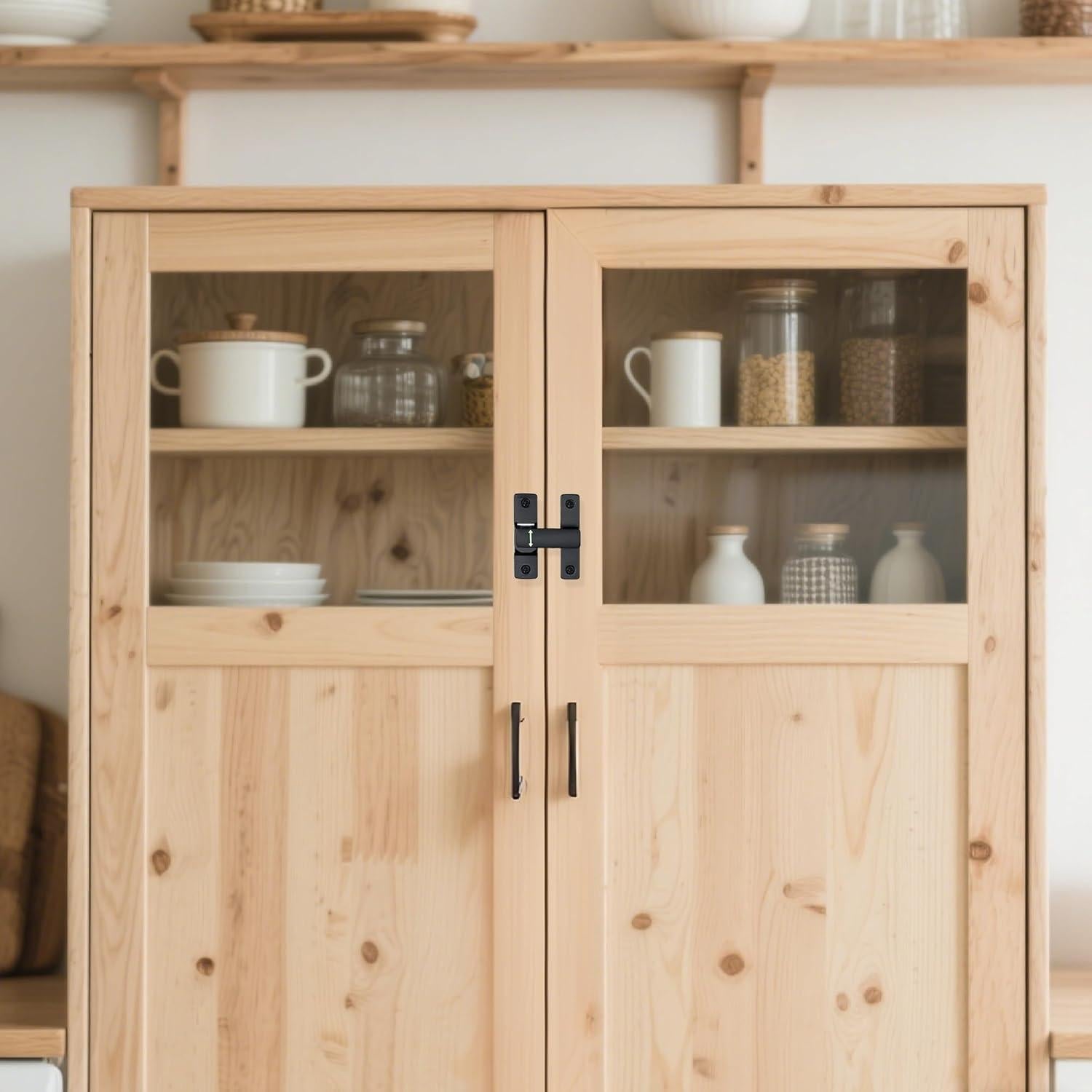 Cierre de Puerta Mejorado Mooche 90/180 Grados Negro