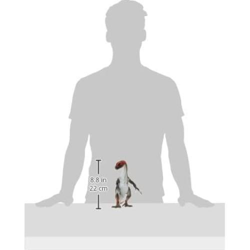 Figura Therizinosaurus Schleich 19.5 cm Detallada para Niños