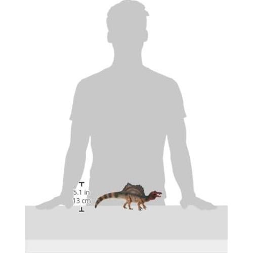 Figura de Dinosaurio Spinosaurus Schleich 29,46 cm Realista