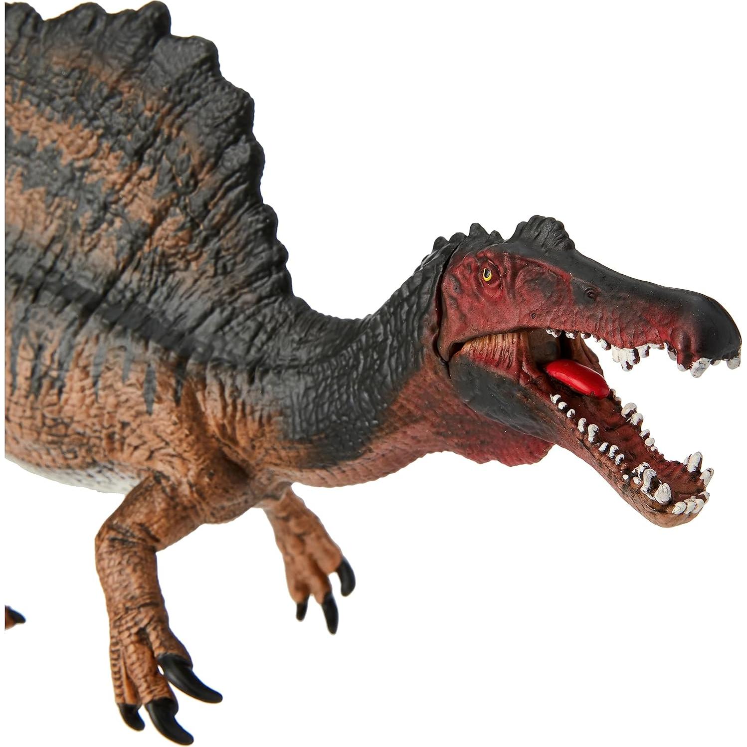 Figura de Dinosaurio Spinosaurus Schleich 29,46 cm Realista
