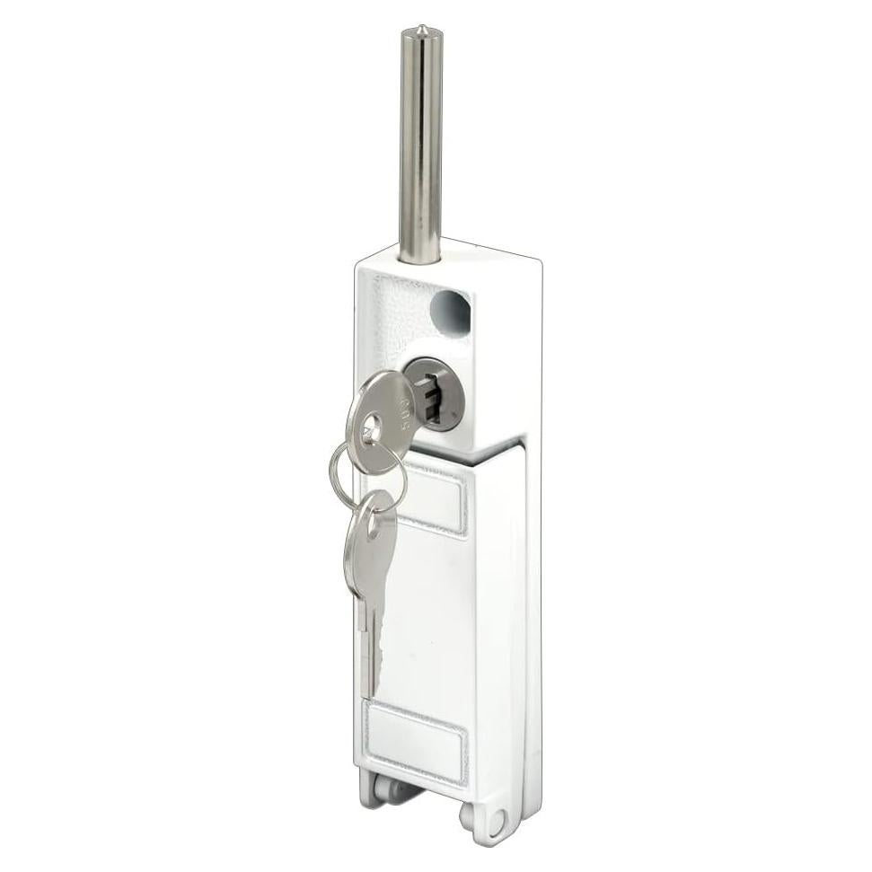 Cerradura de Puerta Corredera con Llave Prime-Line U 9919