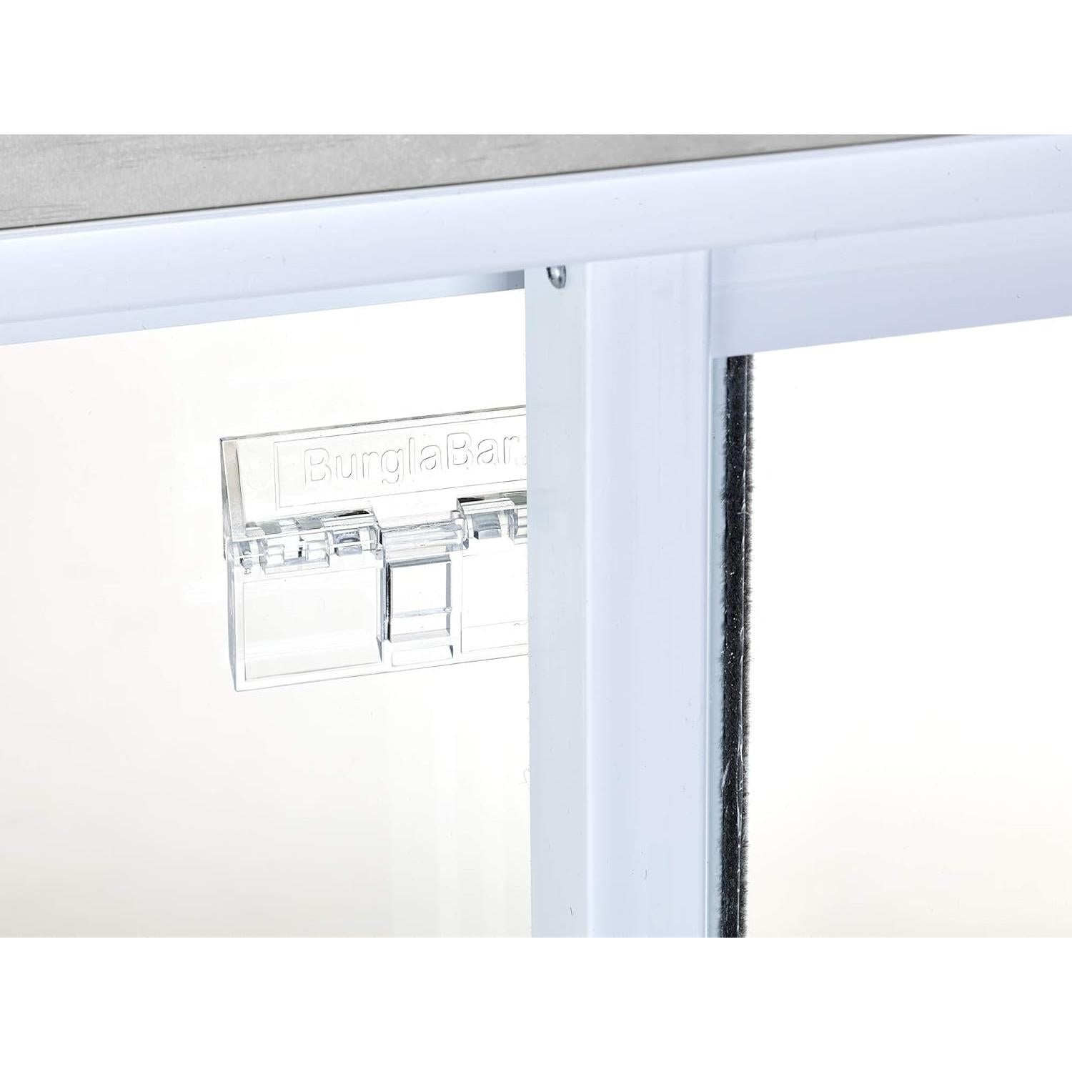 Candado de Seguridad Burglabar para Puertas Corredizas - Rishon