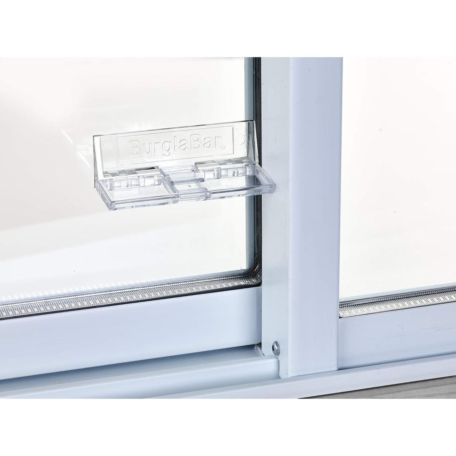 Candado de Seguridad Burglabar para Puertas Corredizas - Rishon