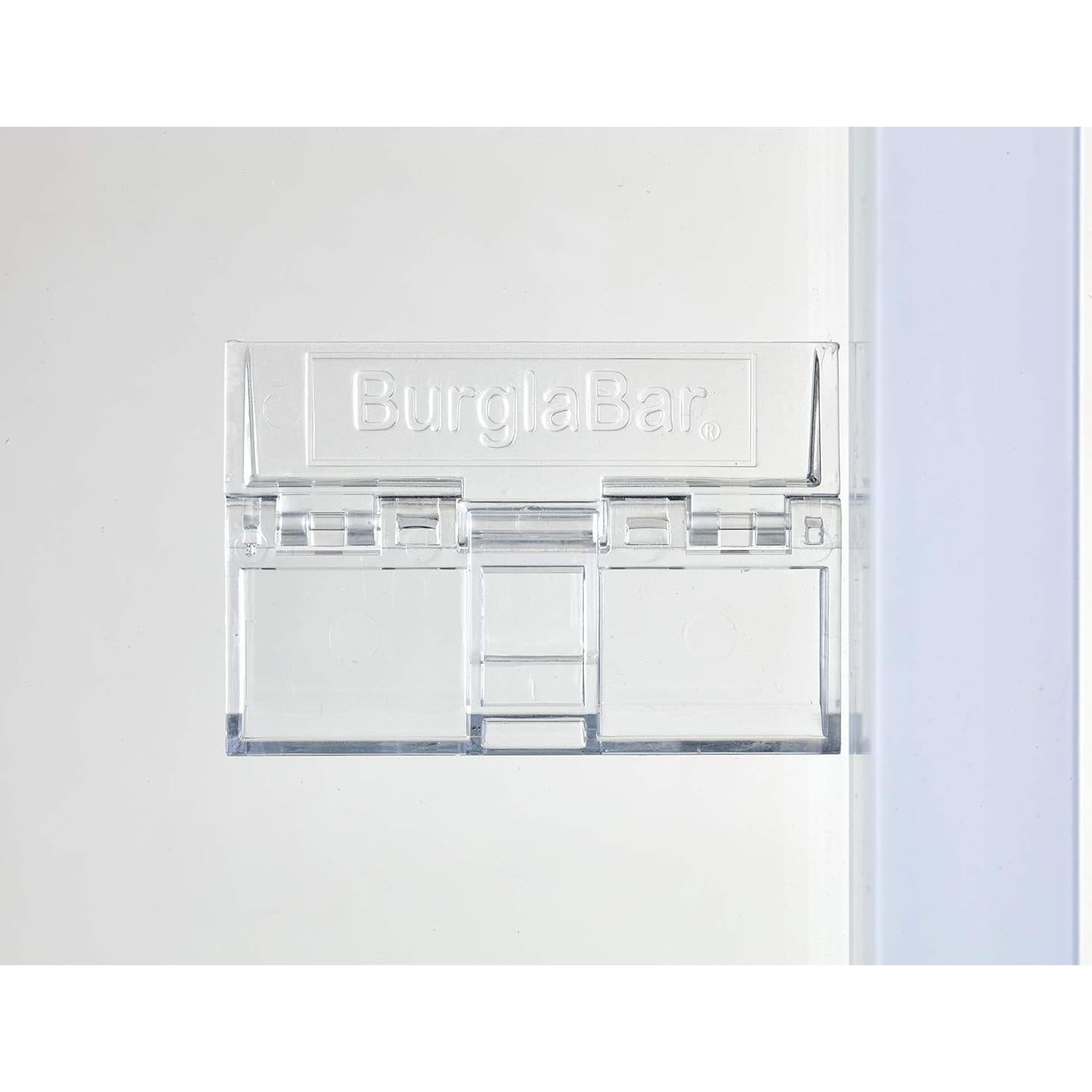 Candado de Seguridad Burglabar para Puertas Corredizas - Rishon