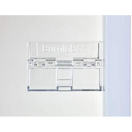 Candado de Seguridad Burglabar para Puertas Corredizas - Rishon