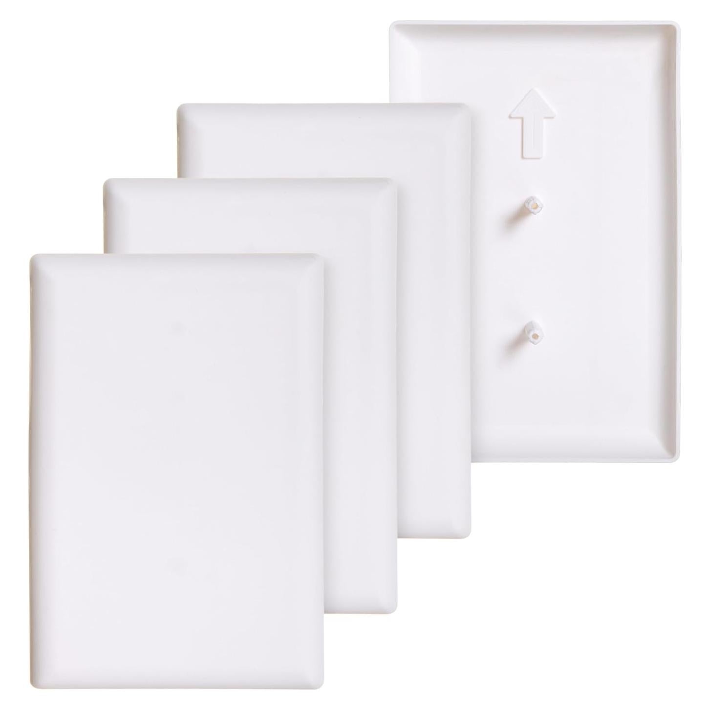 Cubierta de Enchufe Pintable Dreambaby - Seguridad Infantil (Paquete de 4)