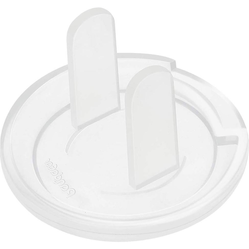 Cubiertas de Enchufe PandaEar 52 Unidades a Prueba de Niños