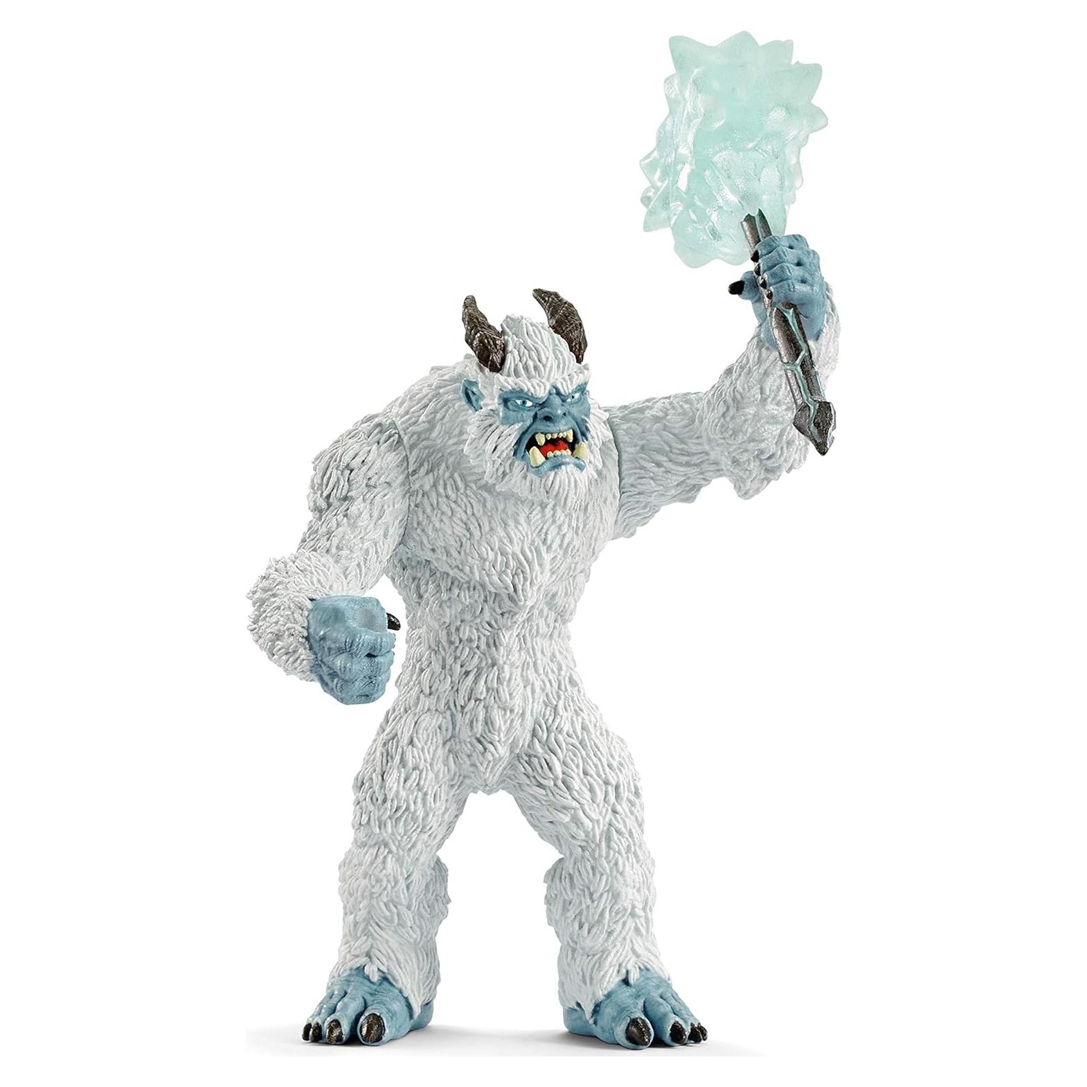 Monstruo de Hielo con Arma Schleich 15x11x18 cm 5-12 años