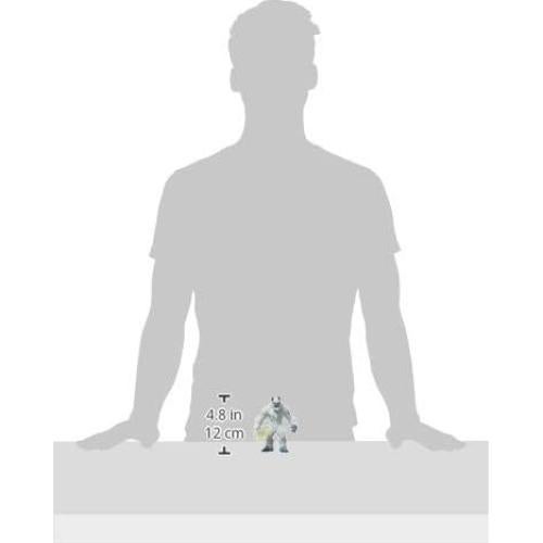 Monstruo de Hielo con Arma Schleich 15x11x18 cm 5-12 años