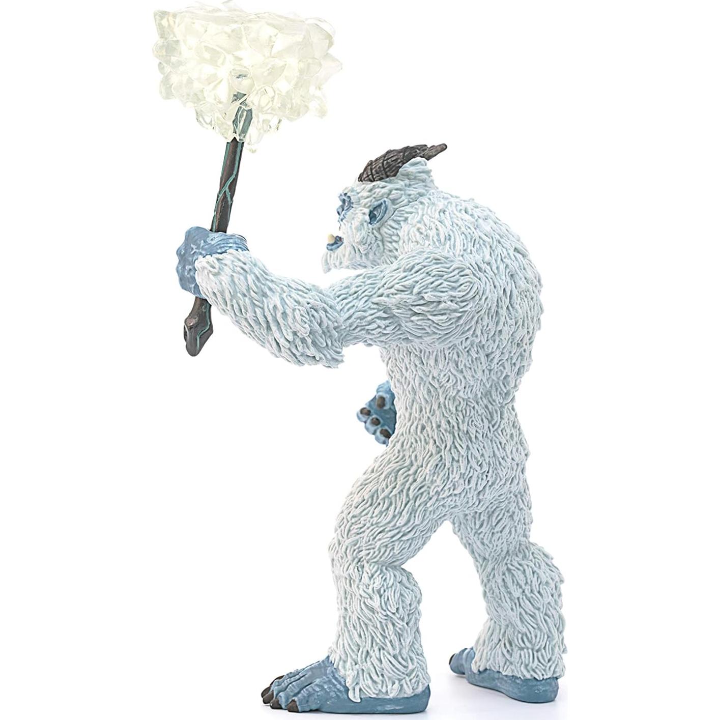 Monstruo de Hielo con Arma Schleich 15x11x18 cm 5-12 años