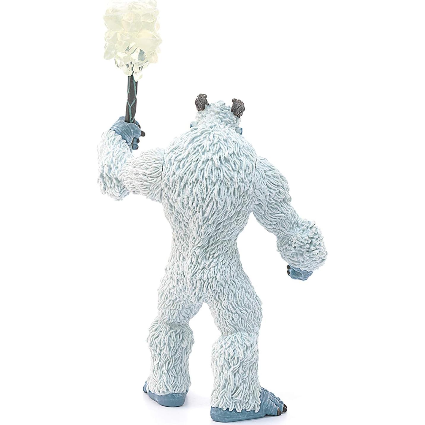 Monstruo de Hielo con Arma Schleich 15x11x18 cm 5-12 años