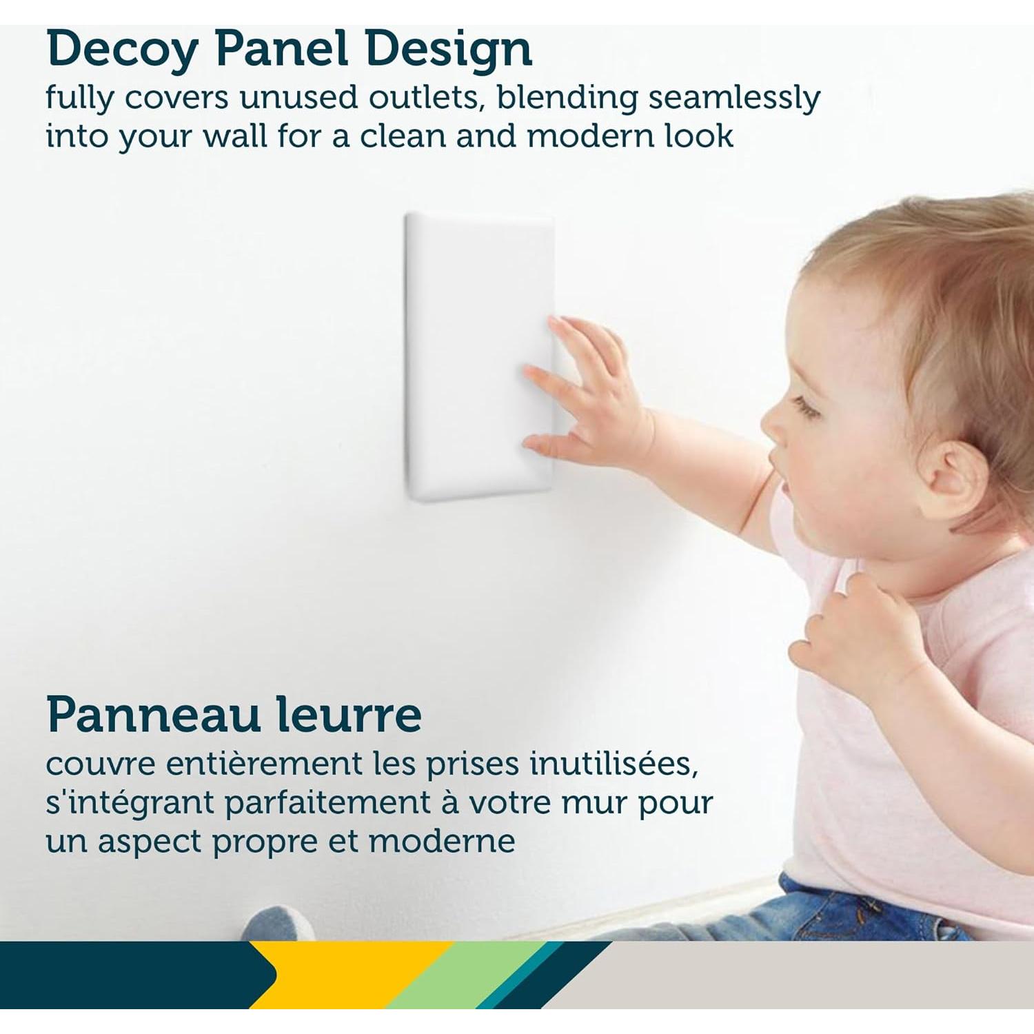 Escudo de Enchufe Safety 1st HS275 - Paquete de 2