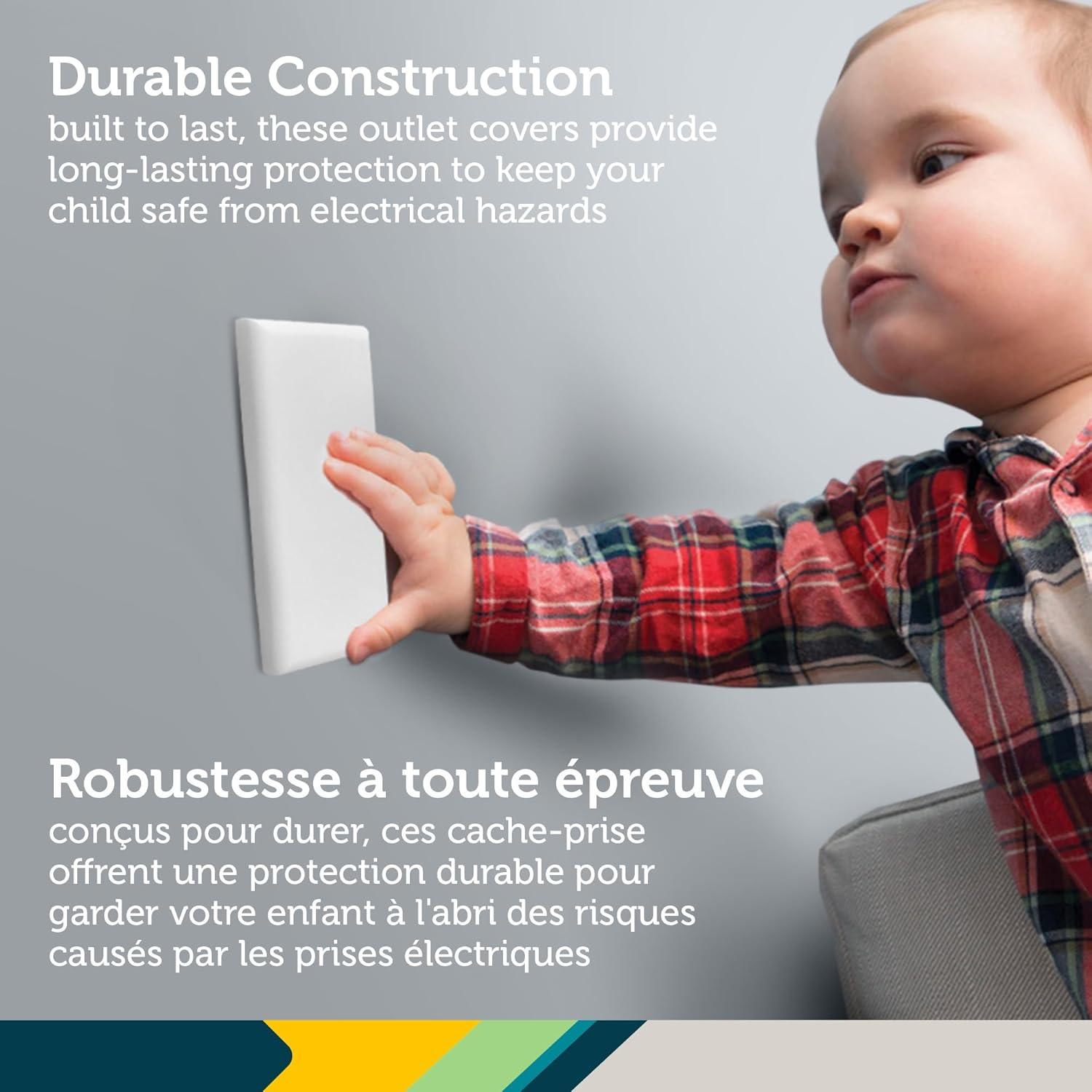 Escudo de Enchufe Safety 1st HS275 - Paquete de 2