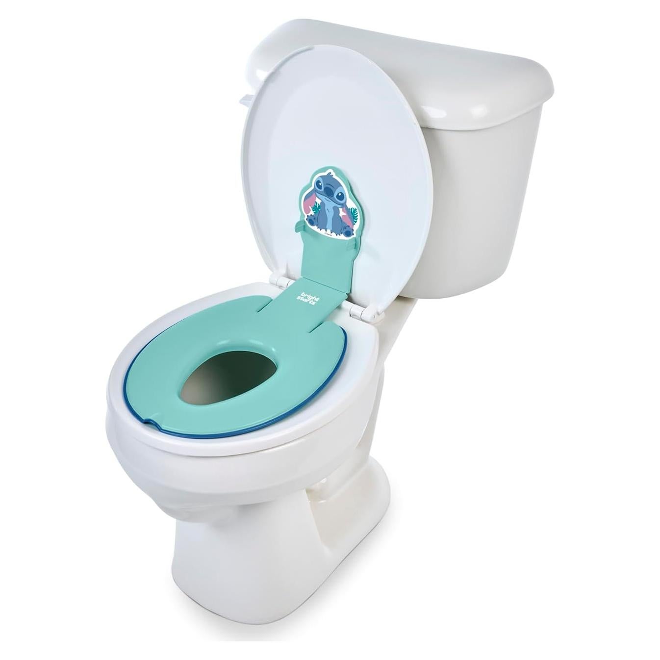 Asiento de Entrenamiento para Baño Bright Starts Stitch