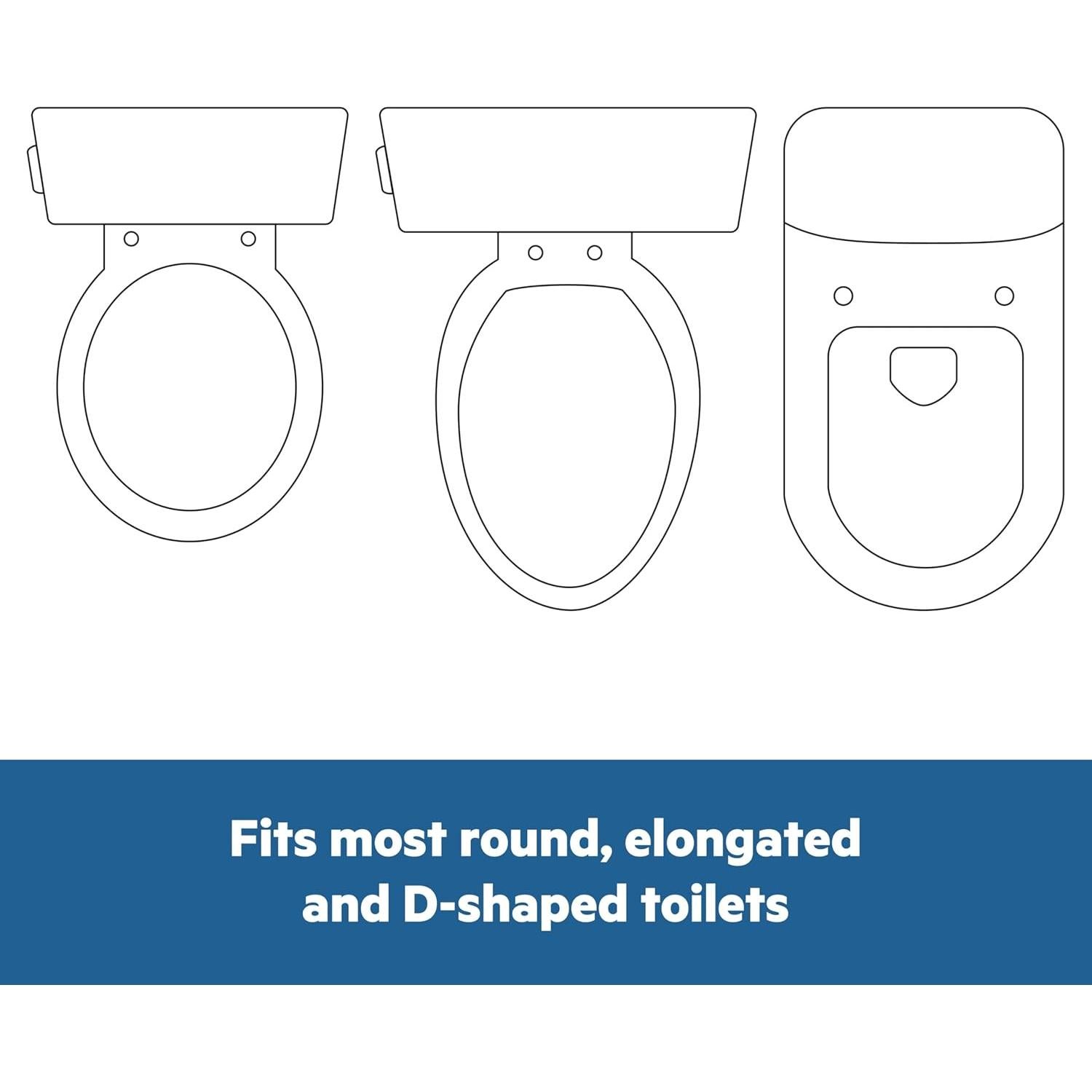 Asiento de Entrenamiento para Baño Bright Starts Stitch