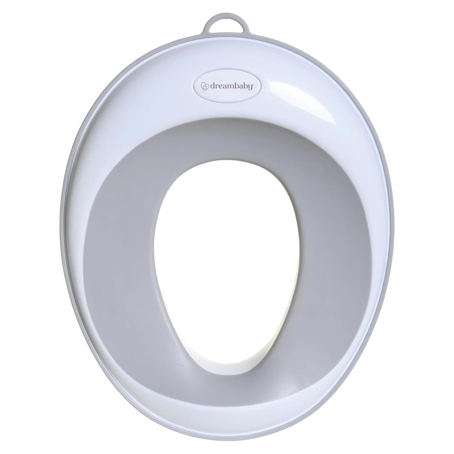 Asiento de Entrenamiento para Baño Dreambaby Antideslizante 36.83 cm