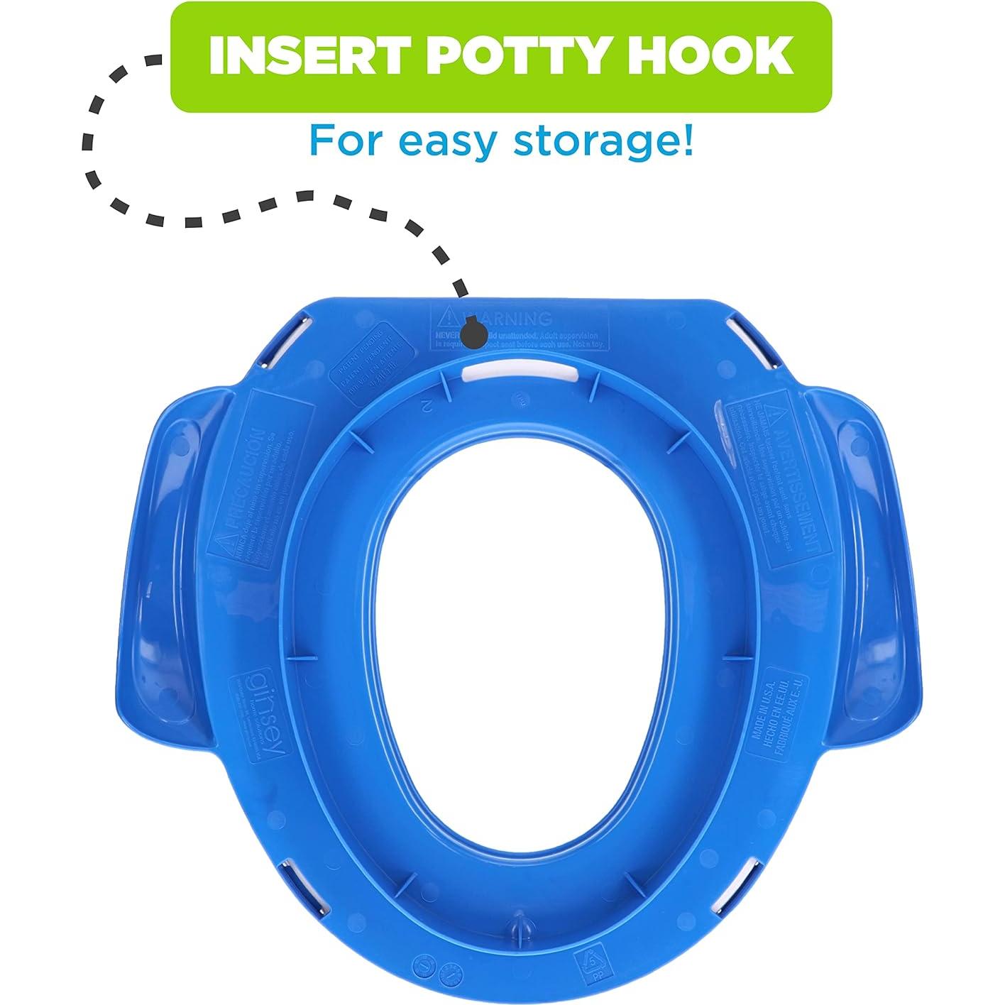 Asiento de Inodoro Suave Nickelodeon Misión Paw 34.29cm