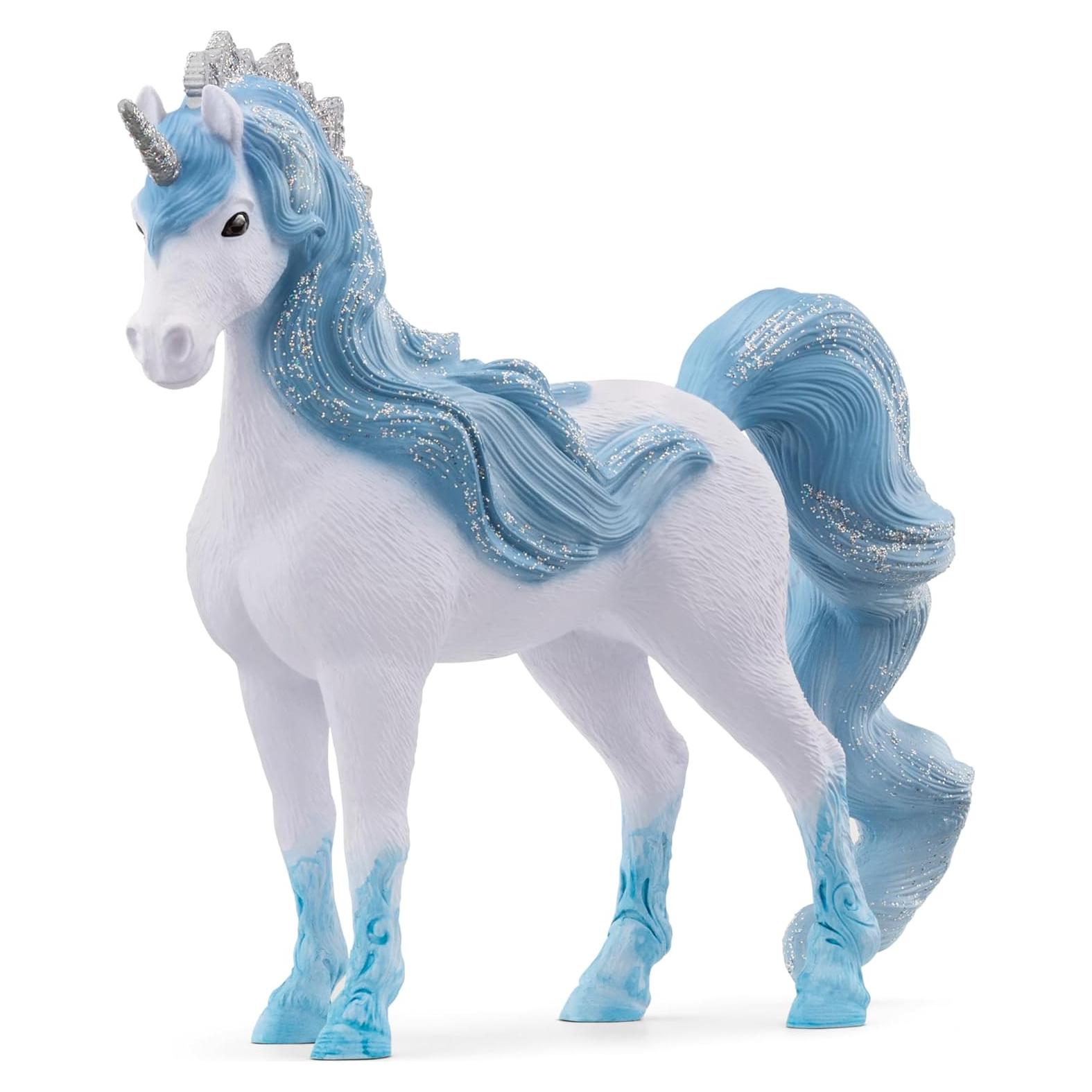 Unicornio Fluido Schleich BAYALA 14.4x14.4 cm 5-12 años