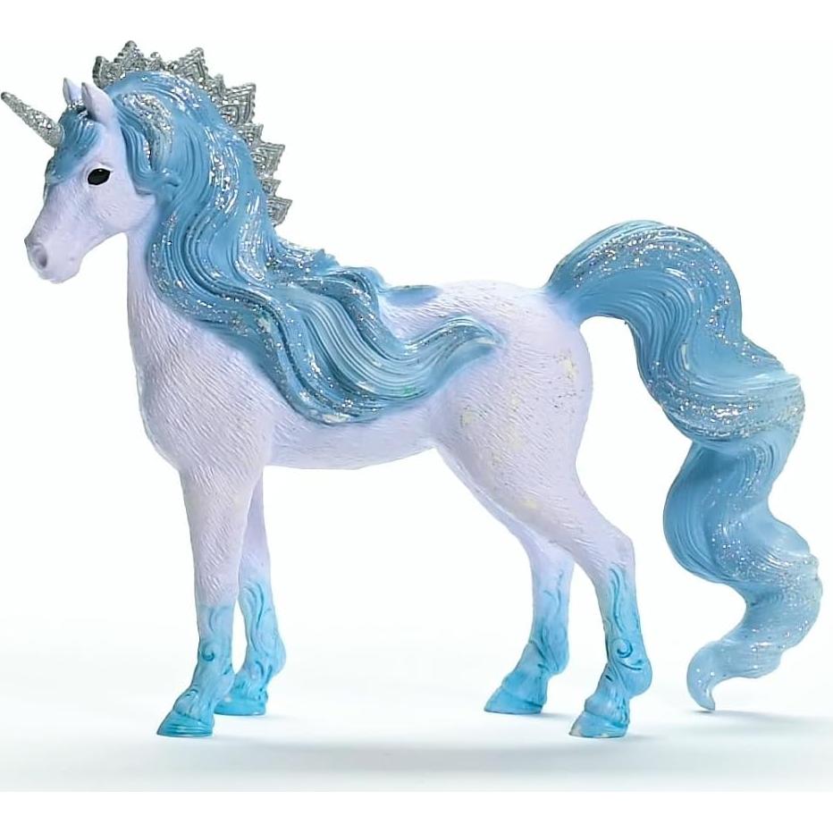 Unicornio Fluido Schleich BAYALA 14.4x14.4 cm 5-12 años