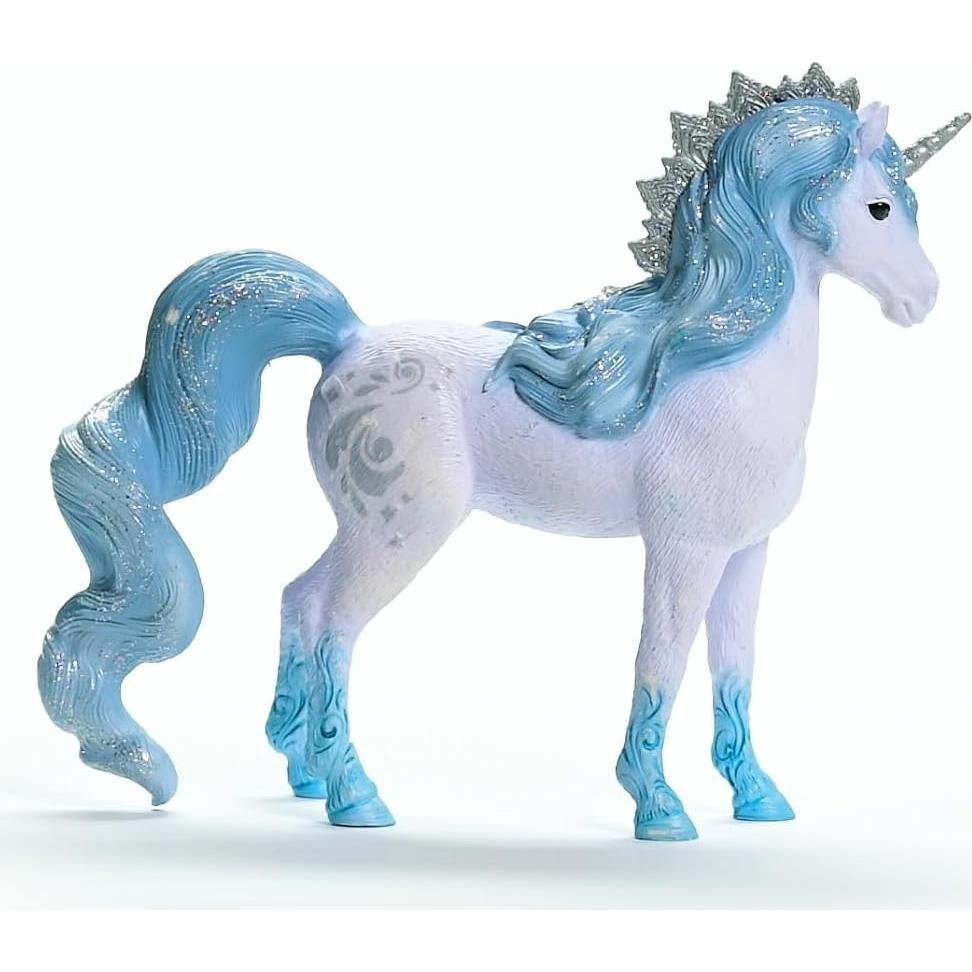 Unicornio Fluido Schleich BAYALA 14.4x14.4 cm 5-12 años