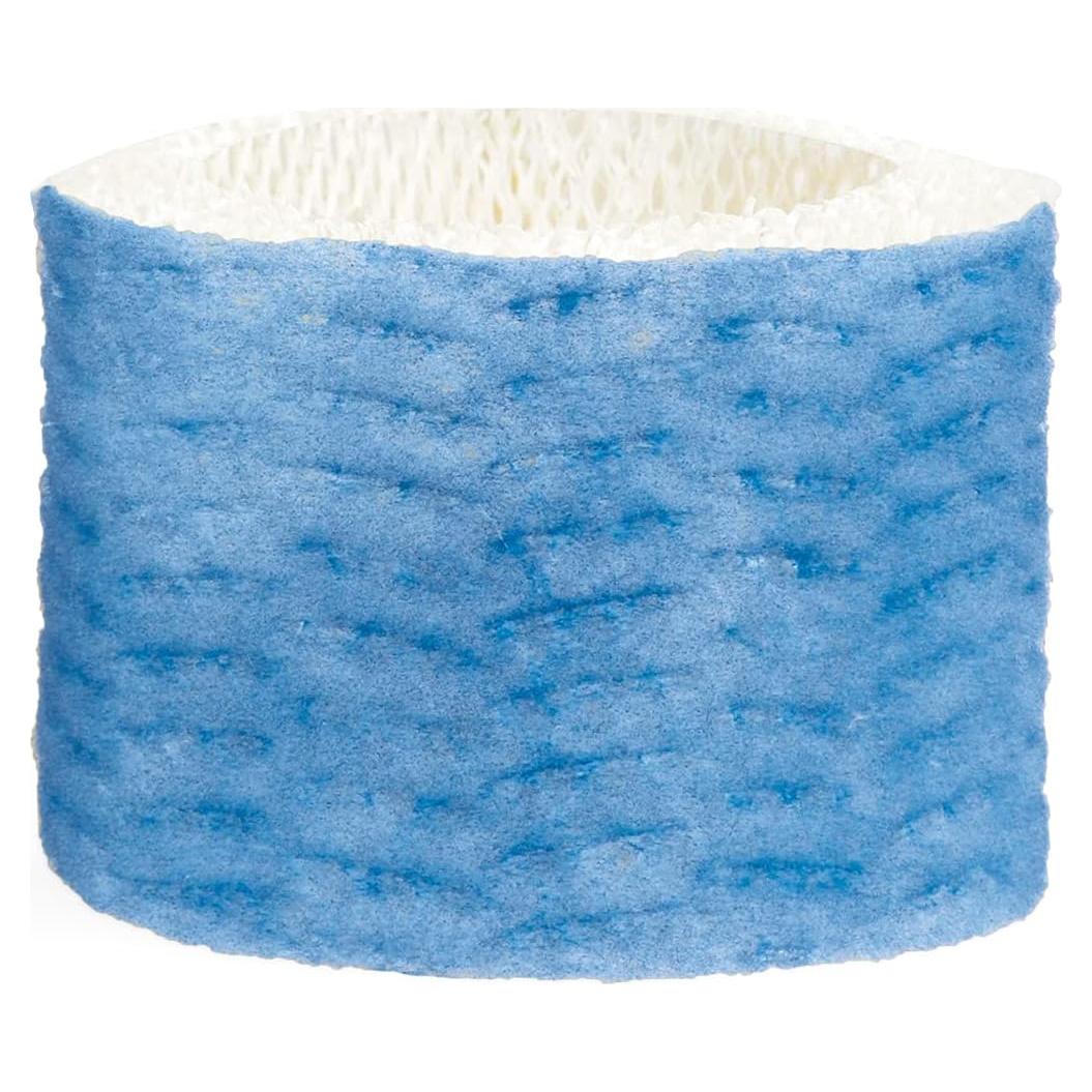 Filtro de Reemplazo Honeywell HAC504 A, Paquete de 3, Blanco