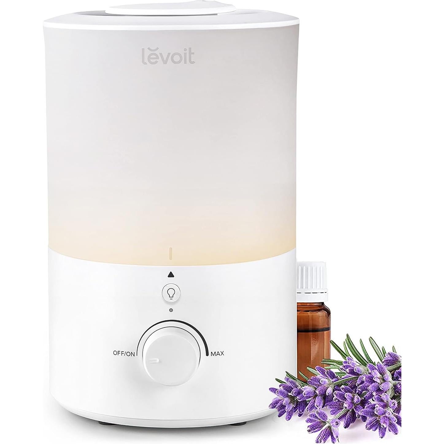 Filtros de Reemplazo LEVOIT para Humidificador - 10 Paquetes