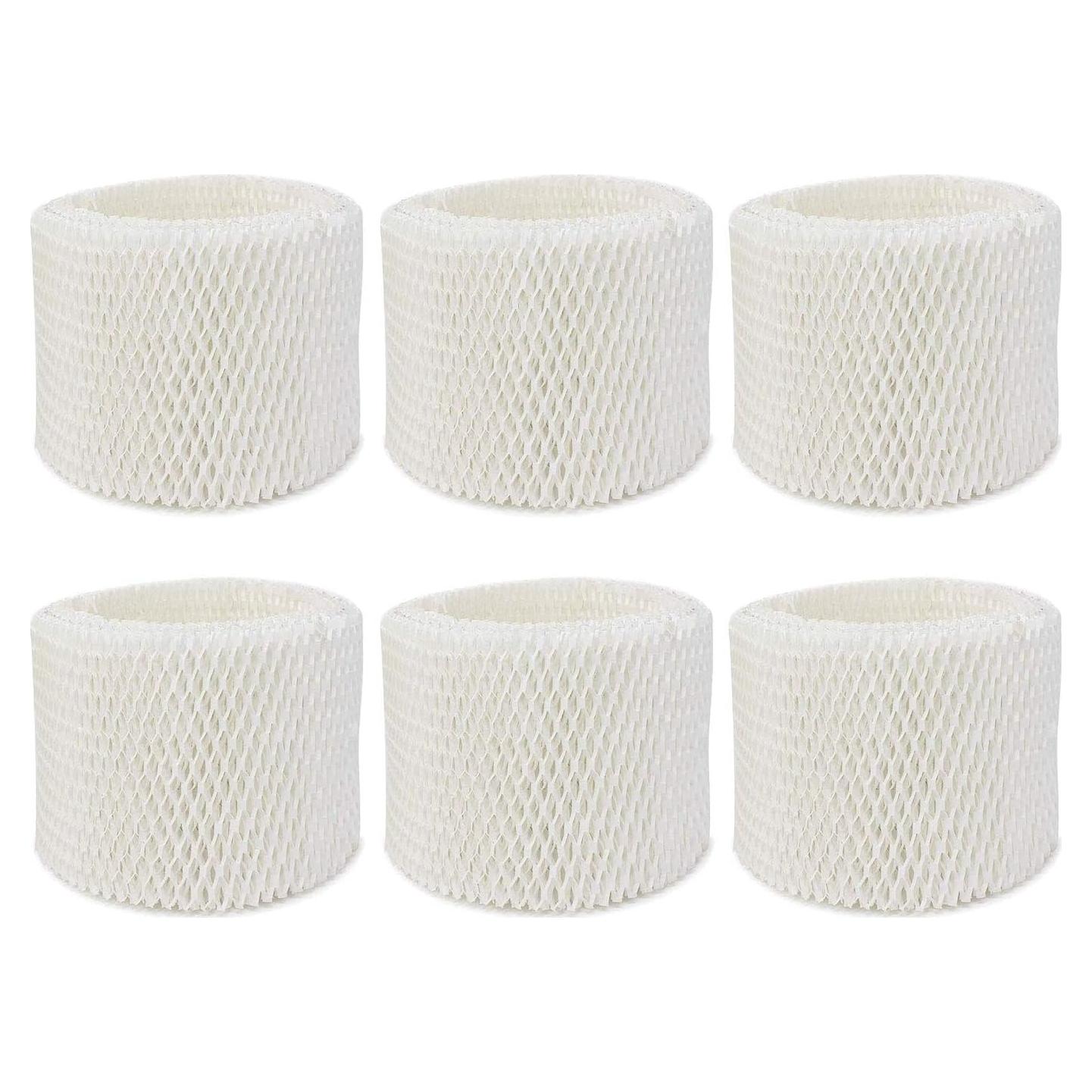 Filtros de Humidificador WF2 Extolife 6 Pack Compatibles Vicks Honeywell