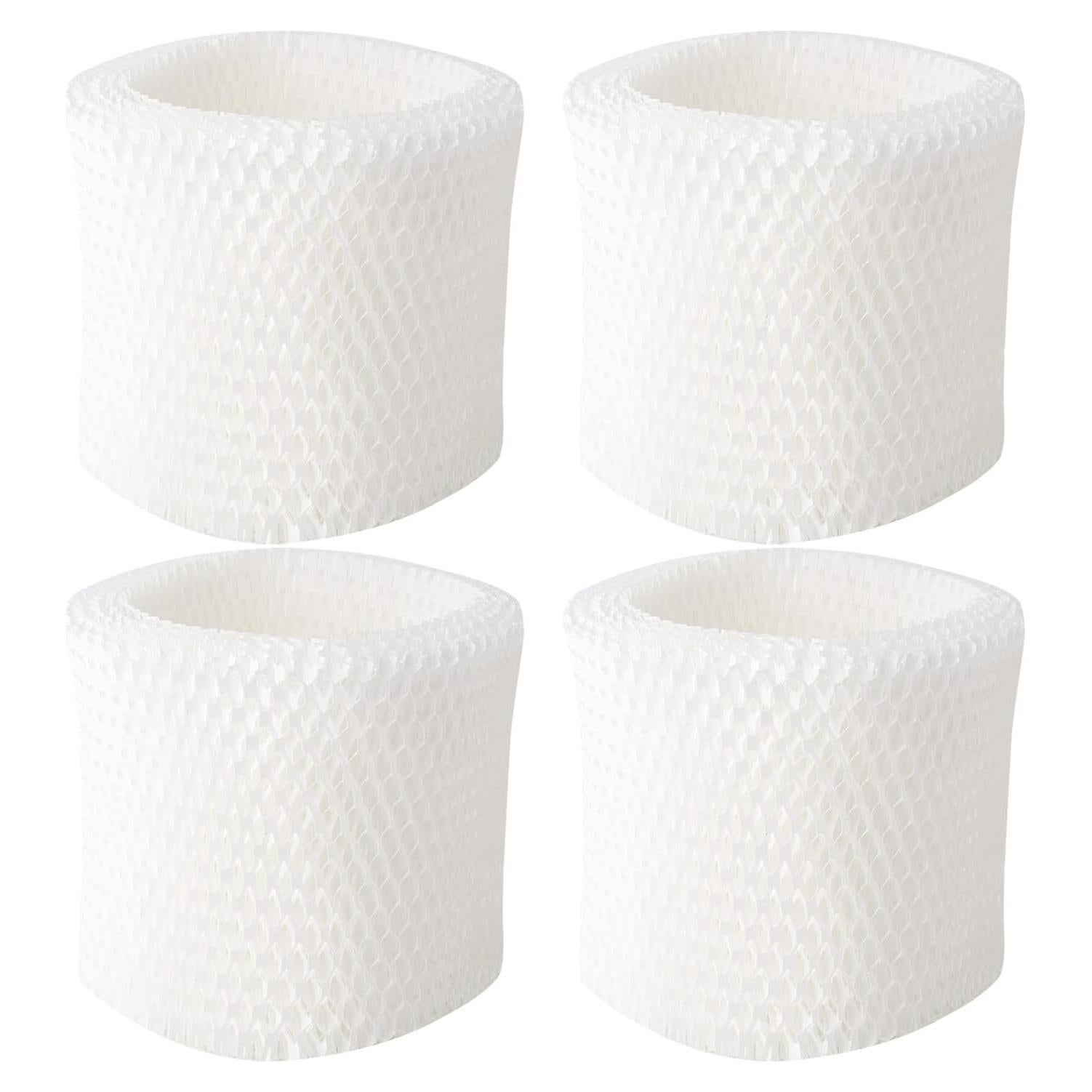 Filtros de Humidificador Colorfullife 4 Pack Compatible Honeywell