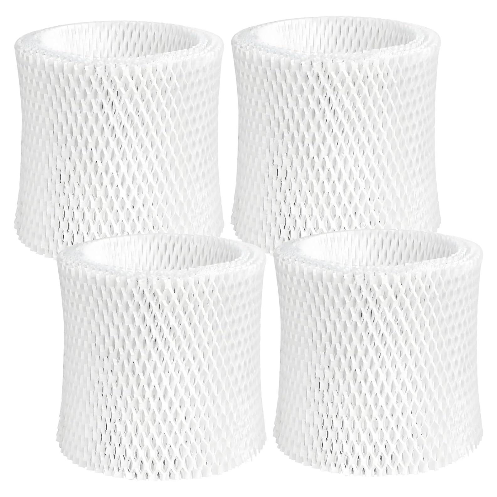Filtro de Reemplazo Humidificador Wicking Roninby 4 Unidades