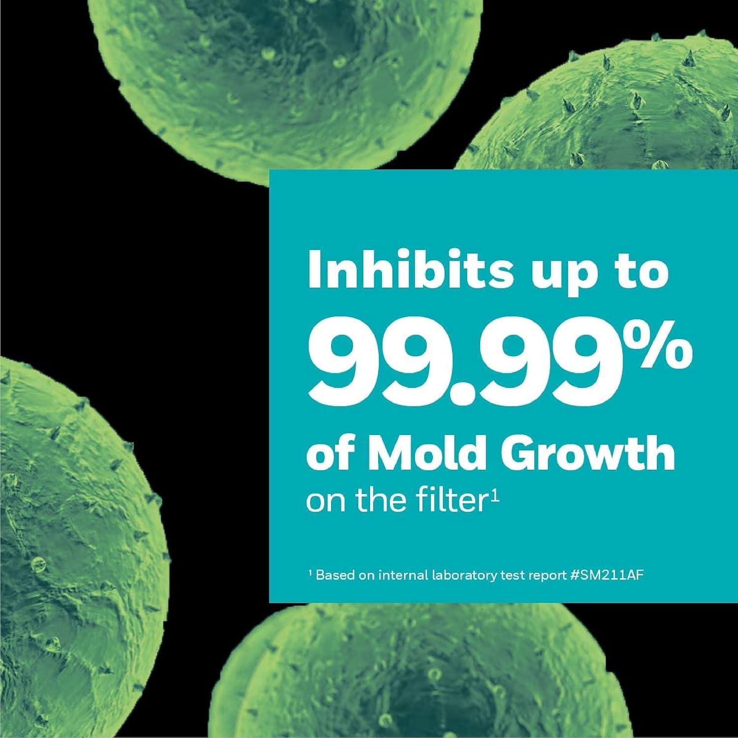 Filtro de Reemplazo ProTec para Humidificador Vicks - Paquete de 3