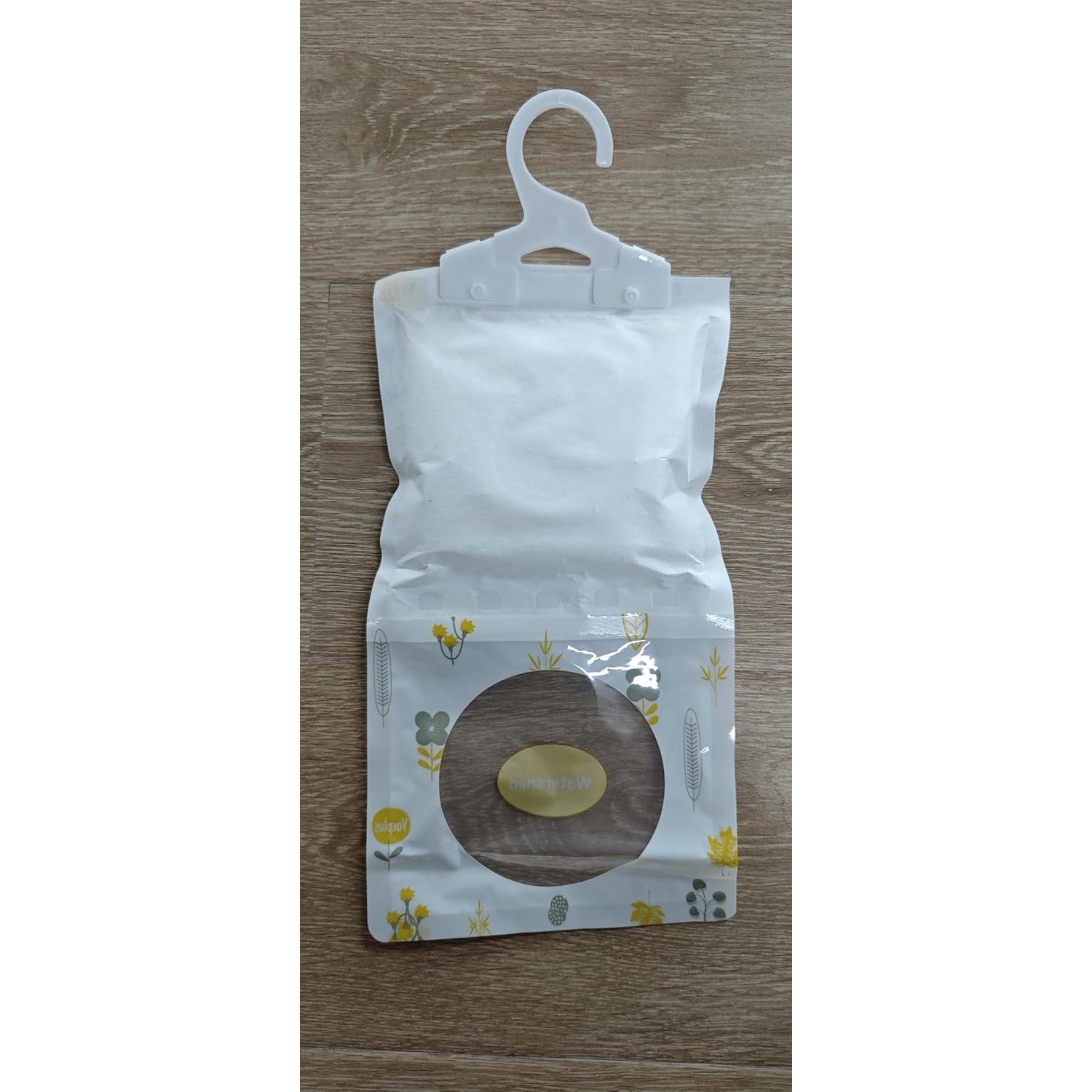 Bolsas Deshidratadoras Vacplus 500ml, Absorbentes de Humedad