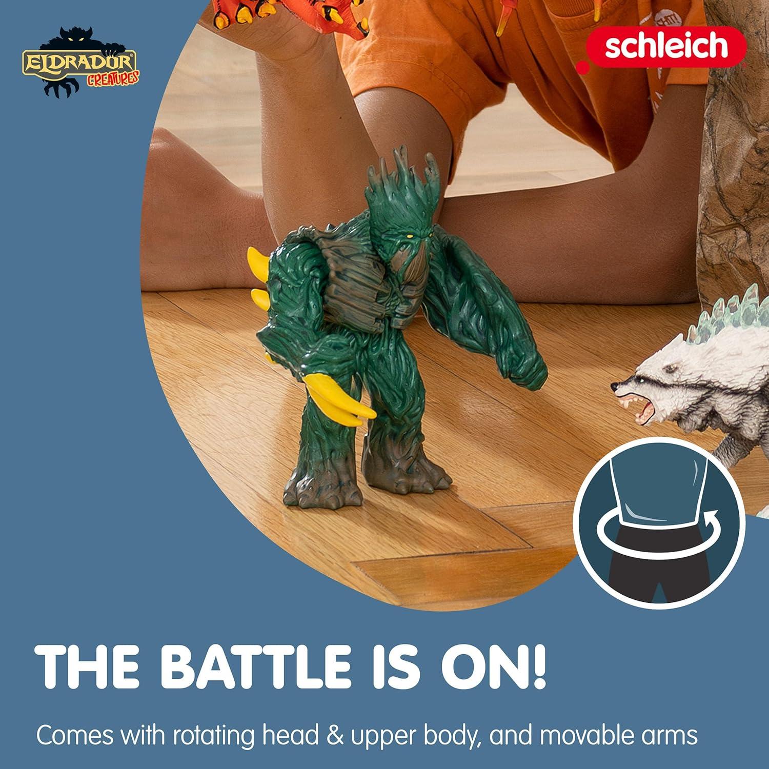 Figura de Acción Schleich ELDRADOR Emperador de la Selva