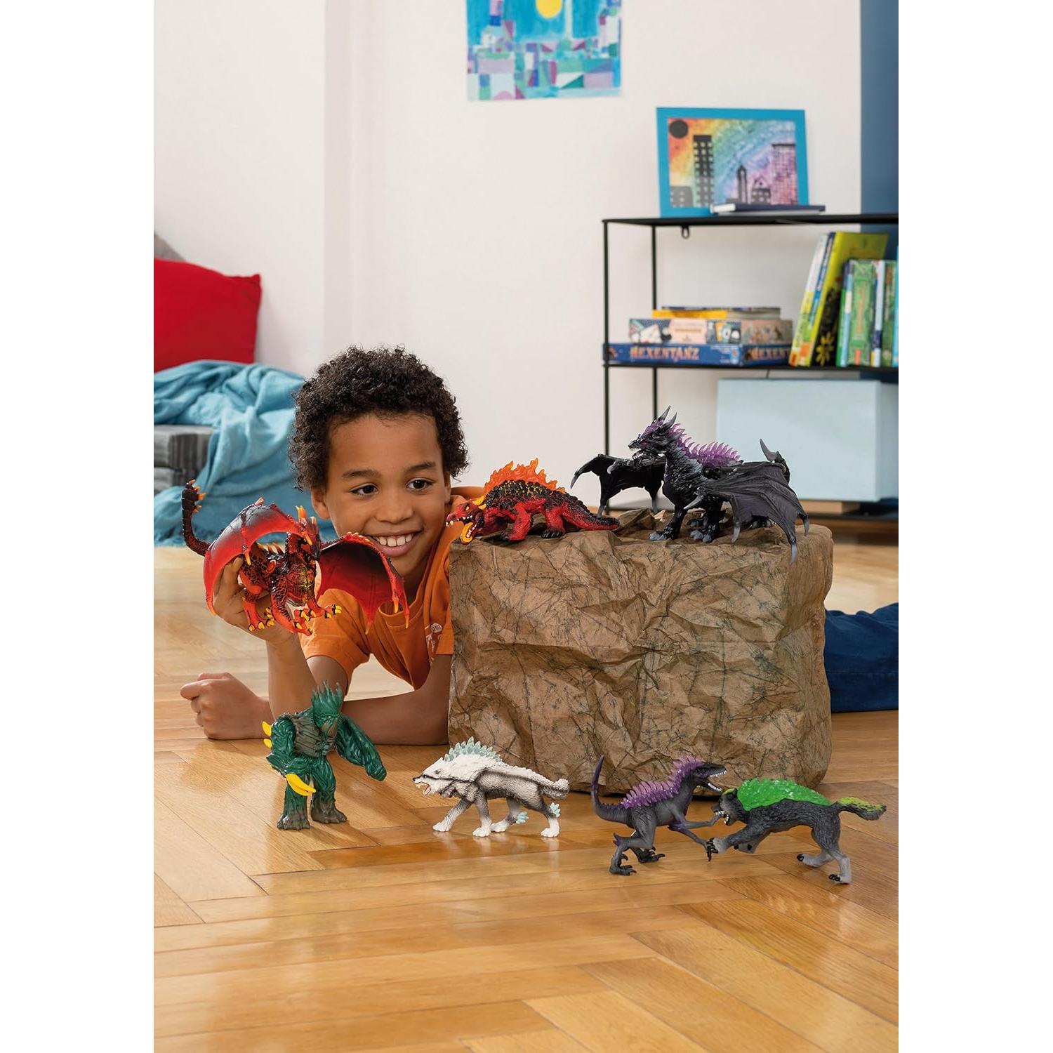 Figura de Acción Schleich ELDRADOR Emperador de la Selva