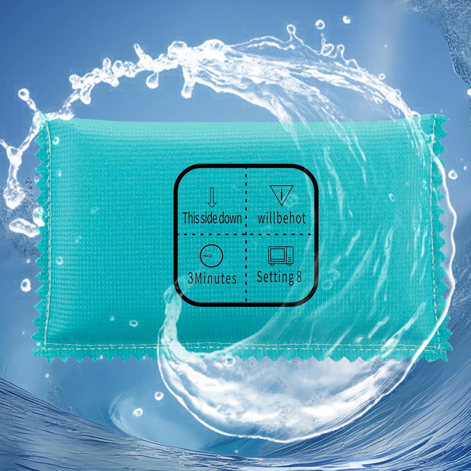 Paquete de 10 Gel de Sílice Deshidratante ZSKK 100g - Absorbe Humedad