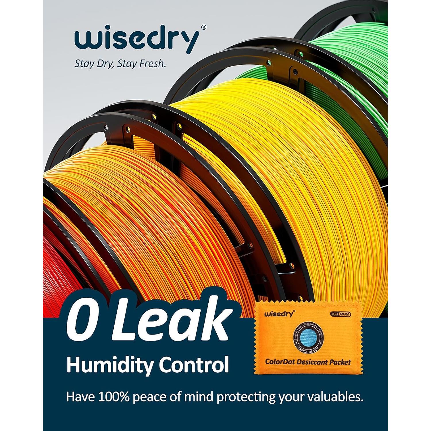 Paquetes Deshidratantes Reutilizables Viola Tech 100g - 5 Unidades