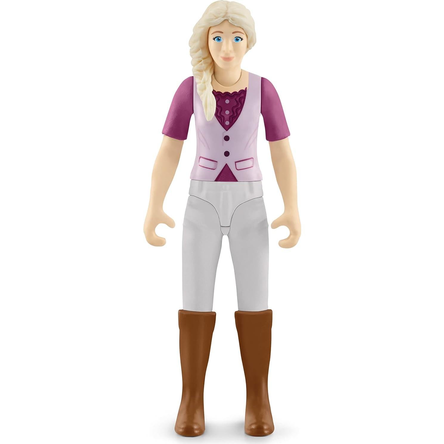 Set de Juego Schleich Club de Caballos 67 Piezas