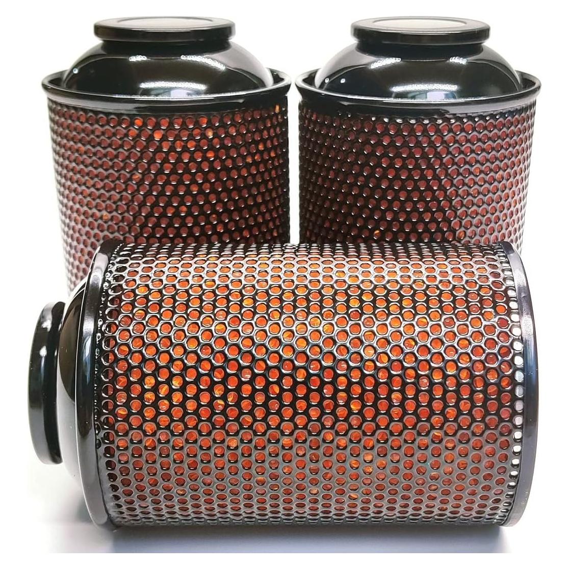 Deshumidificador Gel de Silica TOAAOT 200g para Caja de Armas