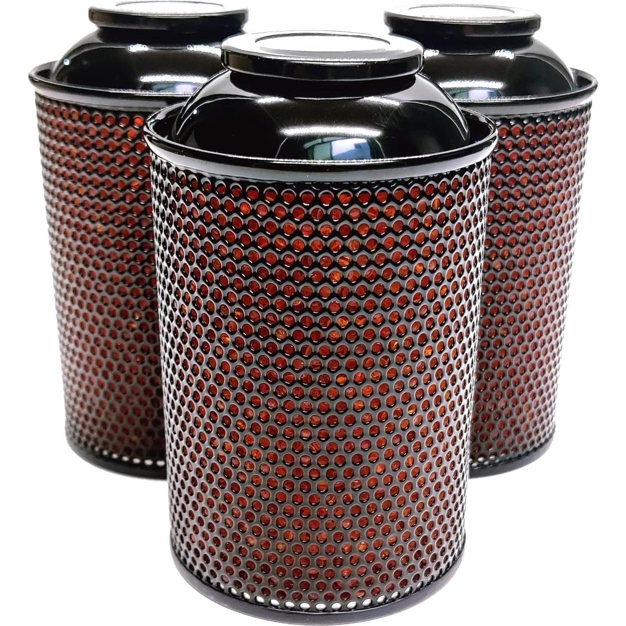 Deshumidificador Gel de Silica TOAAOT 200g para Caja de Armas