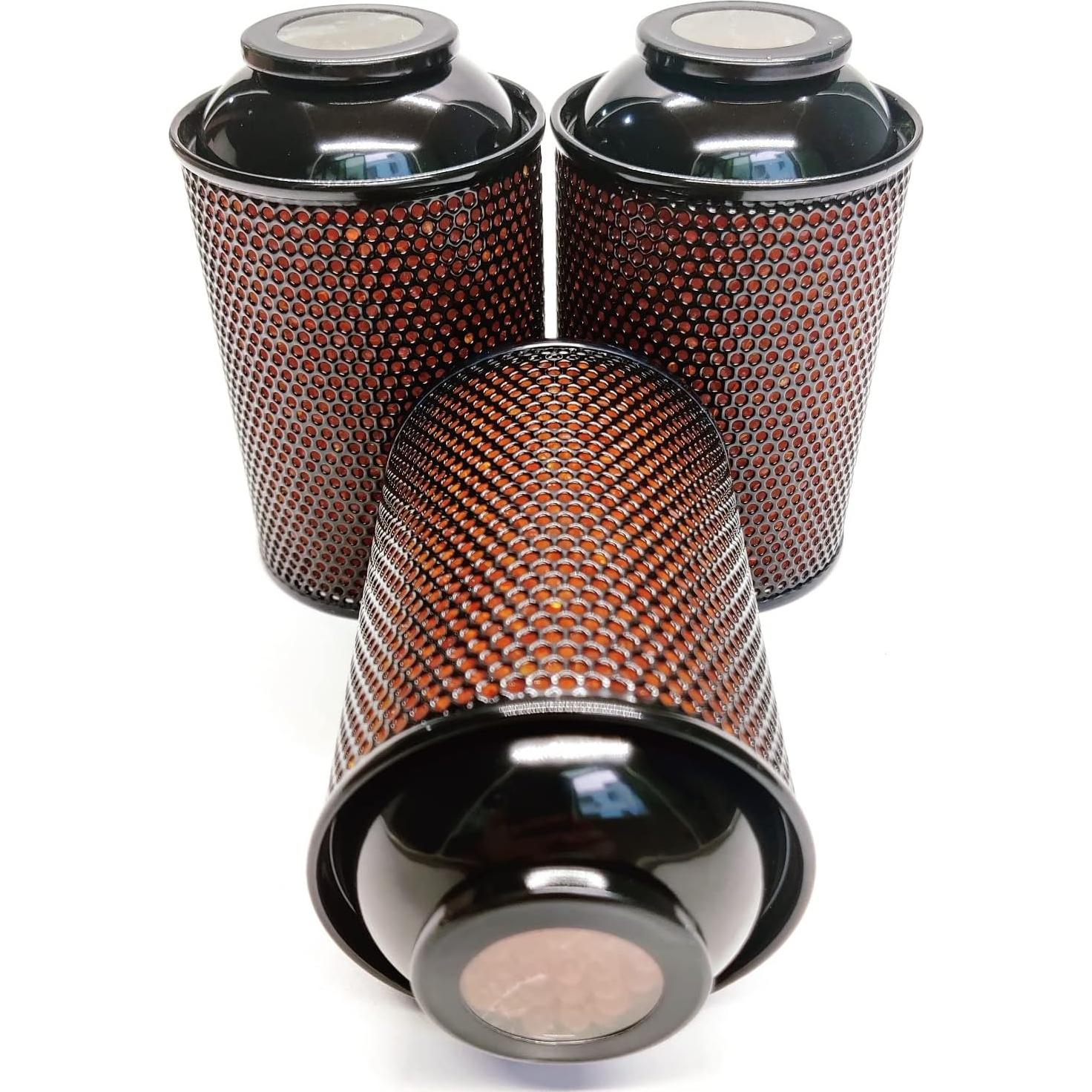 Deshumidificador Gel de Silica TOAAOT 200g para Caja de Armas