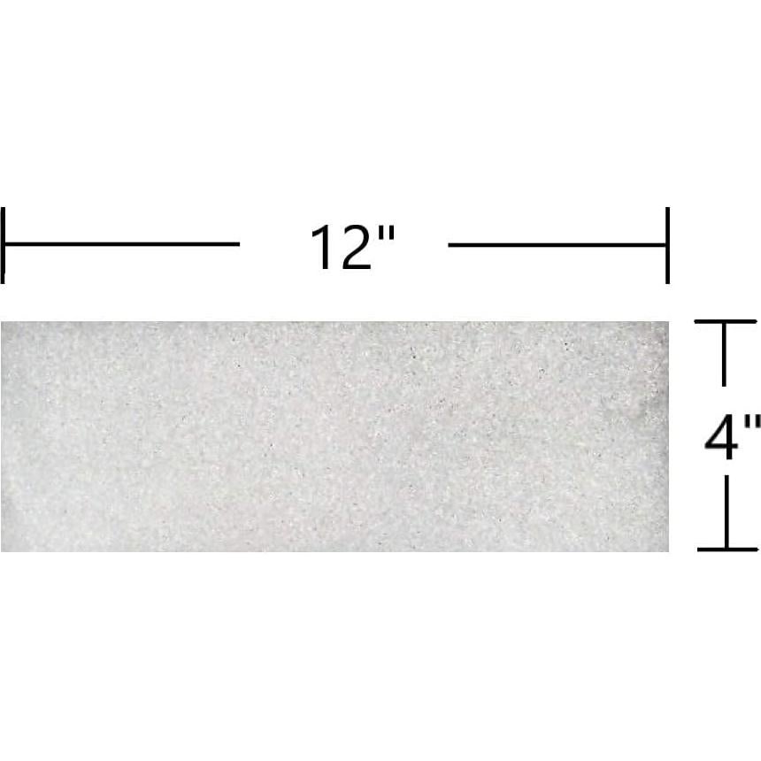Filtros de Ventilación Northwest Enterprises 24 Unidades 10.16x30.48cm